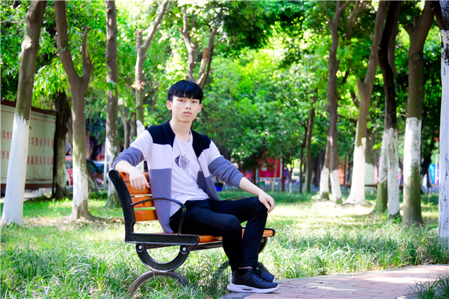 誰說熱愛游戲動漫不能青春熱血？