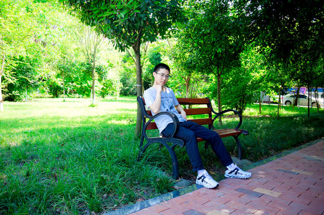 輟學(xué)路上，重拾希望與未來不期而遇