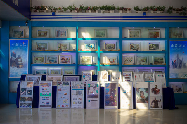 輟學(xué)路上，重拾希望與未來不期而遇