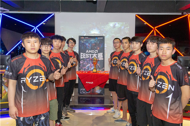 EEST《英雄聯(lián)盟》全國競技大賽成都站，冠軍花落誰家？