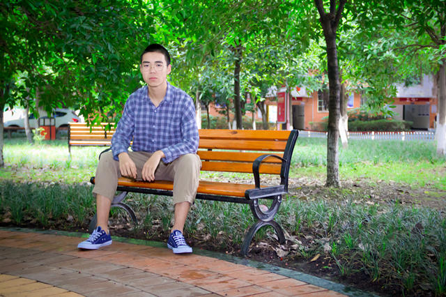 走出陰霾，相信不遠處就有勝利的曙光