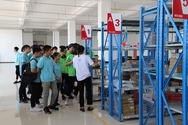 新華學(xué)子與中科院的完美相遇