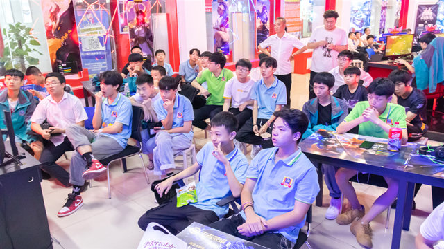 2019“新華杯”英雄聯(lián)盟電子競(jìng)技大賽西南四省決賽正式打響