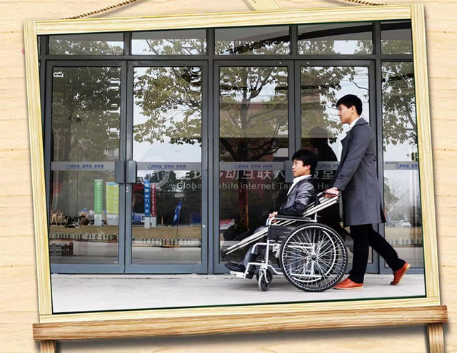 職業(yè)教育在關(guān)懷中演繹精彩故事——劉道濟