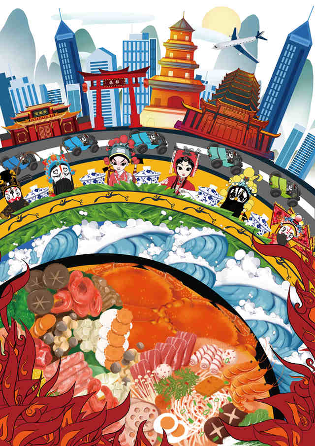 喜報！我院學(xué)子斬獲第七屆全國高校數(shù)字藝術(shù)設(shè)計大賽一等獎