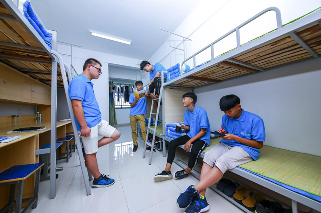 【媒體關(guān)注】新華培養(yǎng)學生良好行為習慣 既成才更成人