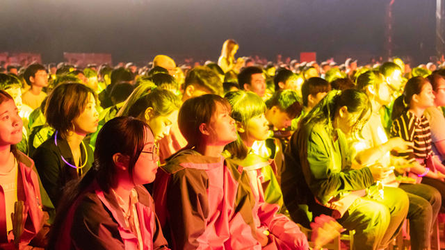 多圖預(yù)警，四川新華“慶國慶·迎新生”大型文藝晚會精彩回顧！