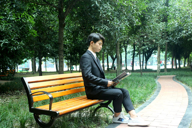 優(yōu)秀學生|丁佳明：學習，是一輩子的事情