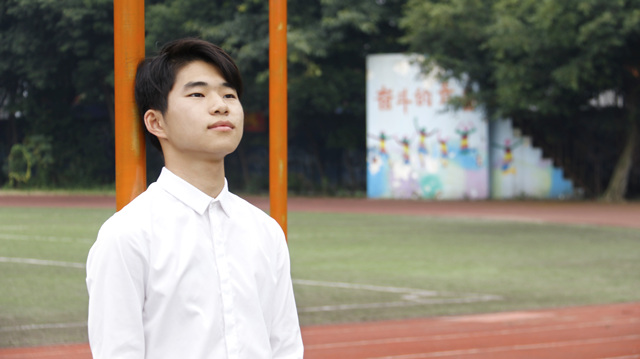 優(yōu)秀學生|丁佳明：學習，是一輩子的事情