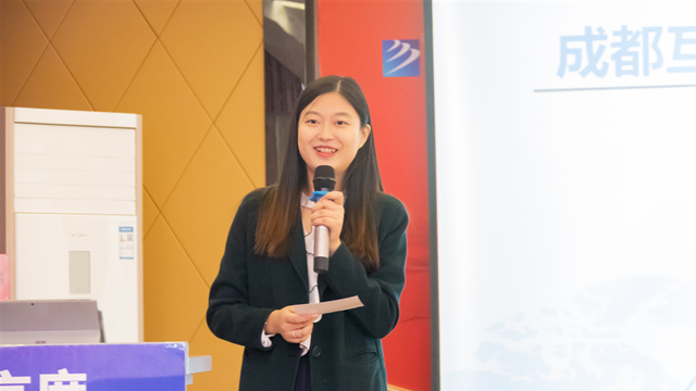 智聯大咖走進四川新華：2019互聯網人才就業(yè)前景大好！