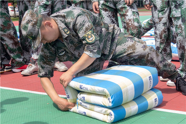 “三教三訓(xùn)”助力新華學(xué)子成為職場(chǎng)達(dá)人