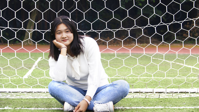 優(yōu)秀學(xué)生|方美玲：努力的人終不會被辜負(fù)