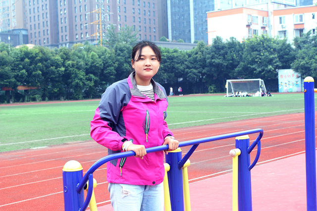 優(yōu)秀學(xué)生|方美玲：努力的人終不會被辜負(fù)