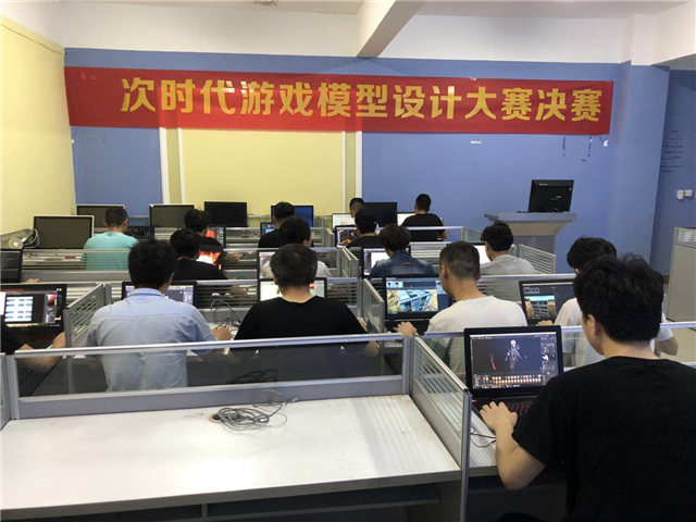 四川新華將參加2019全國(guó)互聯(lián)網(wǎng)職業(yè)技能大賽總決賽