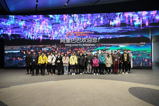 歡樂不散場，溫暖依然在：新華?阿里、蘇寧科技體驗之旅