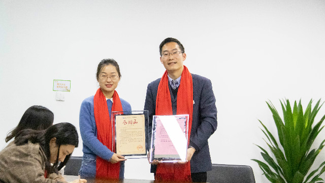 暖心就業(yè)回訪，心系學(xué)子成長