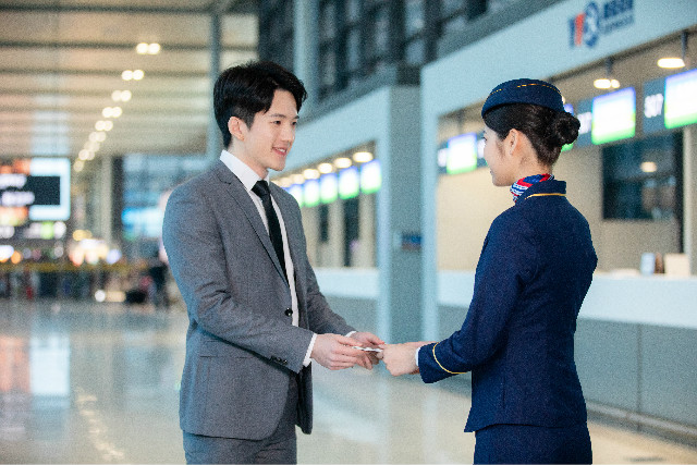 逐夢(mèng)航空，從這里啟航！