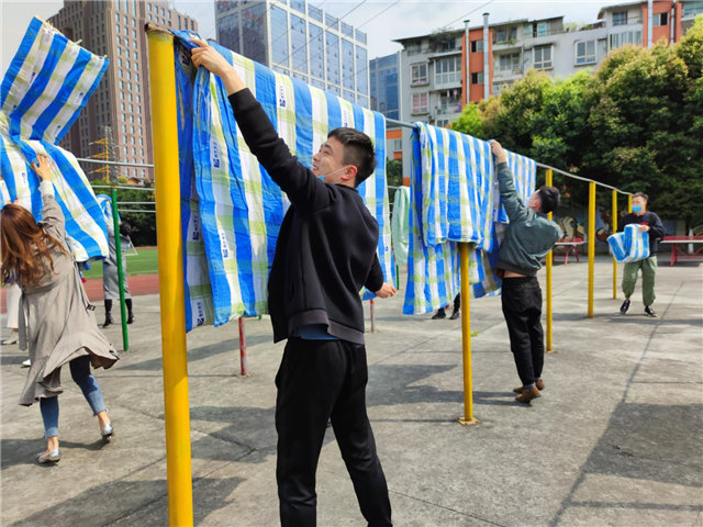 暖心！這群老師在學(xué)生返校前干了這件事