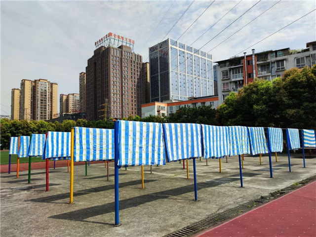 暖心！這群老師在學(xué)生返校前干了這件事