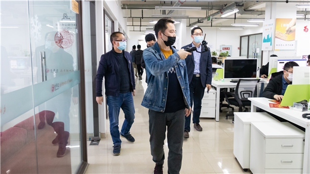 名企研學(xué)游，跟著創(chuàng)業(yè)大咖走進游戲動畫的世界