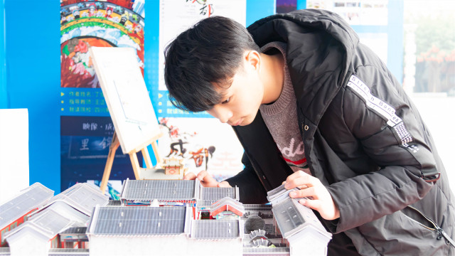 同校同專業(yè)，雙胞胎兄弟的新華求學記！