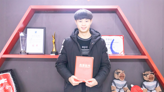 同校同專業(yè)，雙胞胎兄弟的新華求學記！