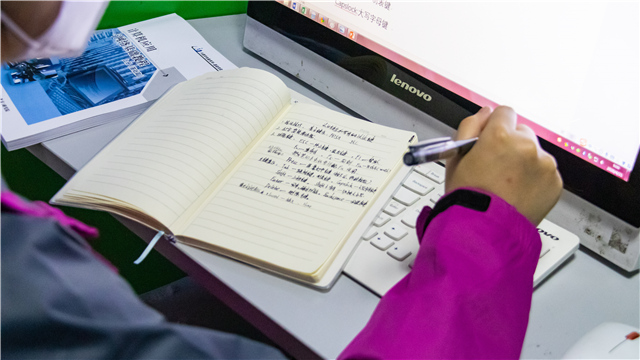 圖解復(fù)課，記錄我們開(kāi)學(xué)第一周!