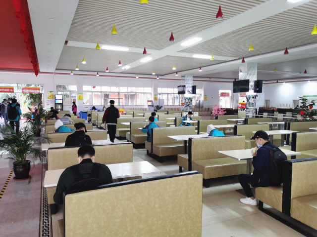 圖解復(fù)課，記錄我們開(kāi)學(xué)第一周!