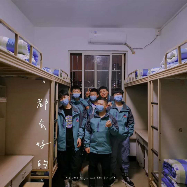 圖解復(fù)課，記錄我們開(kāi)學(xué)第一周!