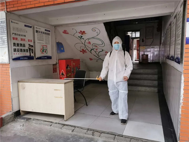 圖解復(fù)課，記錄我們開(kāi)學(xué)第一周!