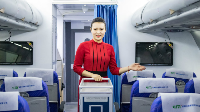 航空服務(wù)專業(yè)怎么樣？