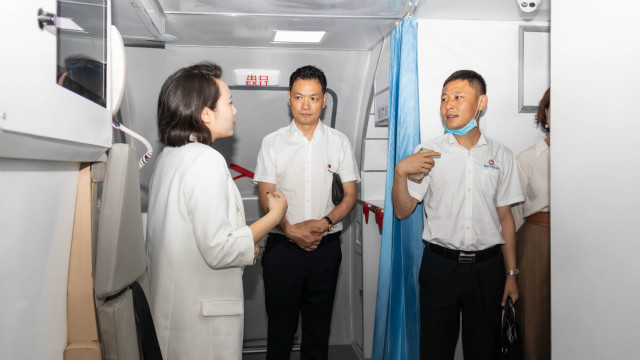 熱烈祝賀我院與天府新區(qū)航空旅游職業(yè)學(xué)院合作簽約！