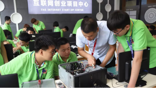 這一年，新華互聯(lián)網(wǎng)科技有哪些變化？