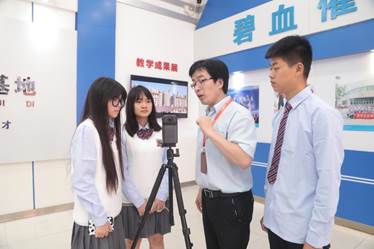 愛與責(zé)任、匠心育人 ▎新華十大匠師，有你認(rèn)識的嗎？