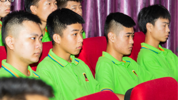 “產(chǎn)教融合、校企聯(lián)盟”四川新華2020人才預(yù)定會盛大啟動