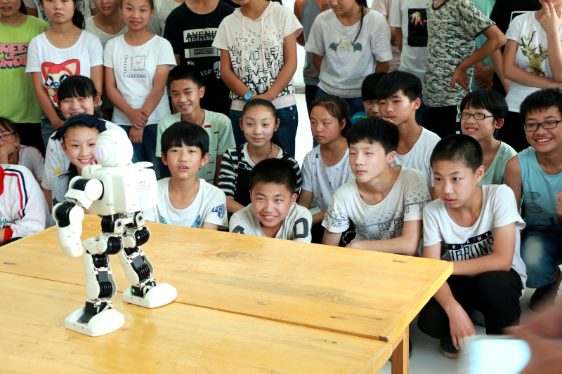 強技能、添動力|新華電腦教育正在推動公平而有質(zhì)量的教育