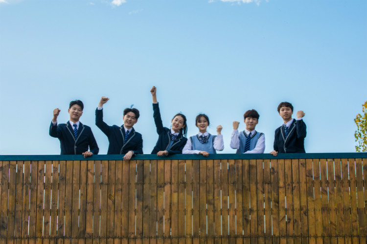 新華少年，載著夢想奮力奔跑！