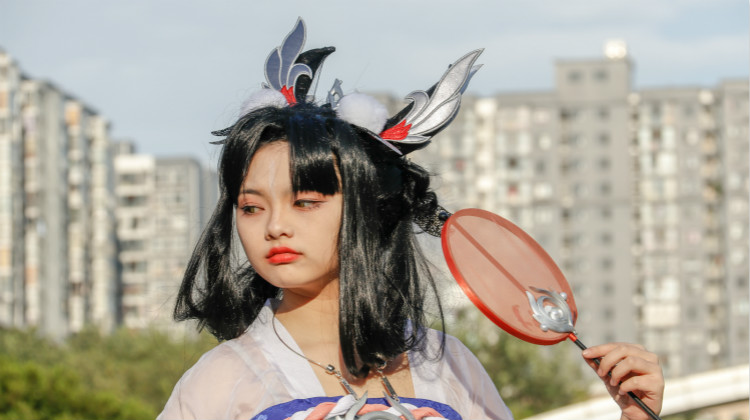 社團(tuán)百花爭(zhēng)艷 在新華“百團(tuán)大戰(zhàn)”中走過的青春