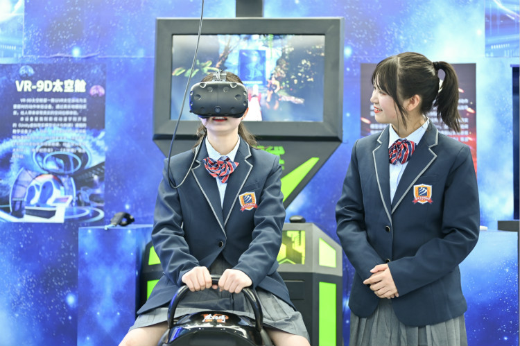 人人出彩，技能強國|新華職教周讓你共享職業(yè)教育！