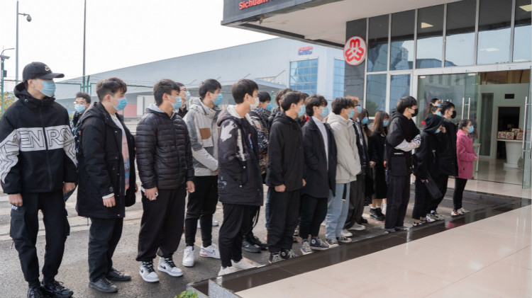 【企業(yè)研學(xué)游】讓游有所學(xué)，學(xué)有所獲！