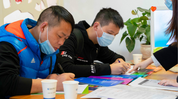 四川新華春季招生火熱進(jìn)行中！名額有限，欲報(bào)從速