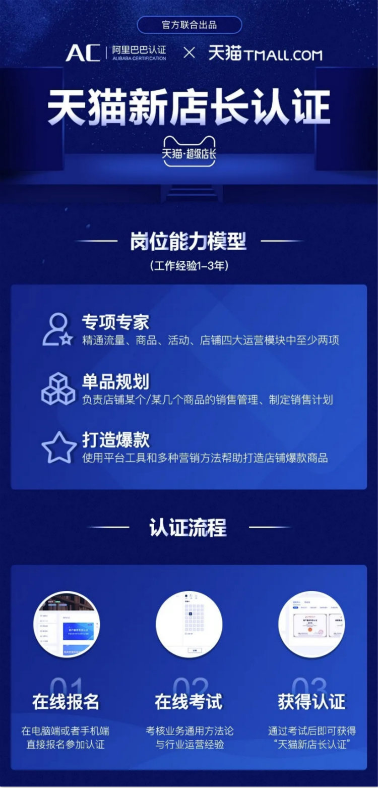 尋找“100位合伙人”計劃！新華與阿里共建專業(yè)人才！