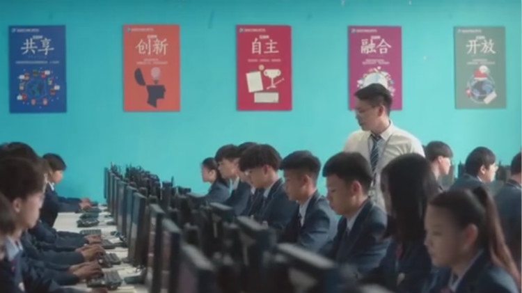 掌握一門技能，她開啟了繽紛多彩的技能人生