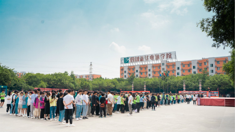 山河無恙 勇毅前行！四川新華紀(jì)念5.12汶川地震13周年！