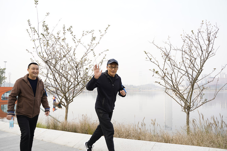 2021四川新華冬季大練兵圓滿舉行，開啟2022新征程！