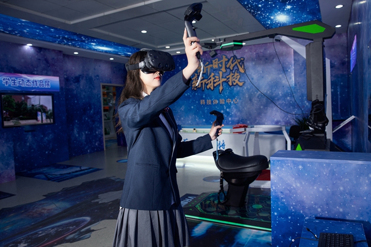 職業(yè)教育，讓新華學(xué)子走出人生新出路！