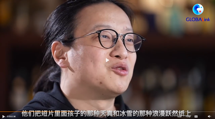 冬奧會遇上人工智能——科技感“拉滿”的冰雪競技大會！