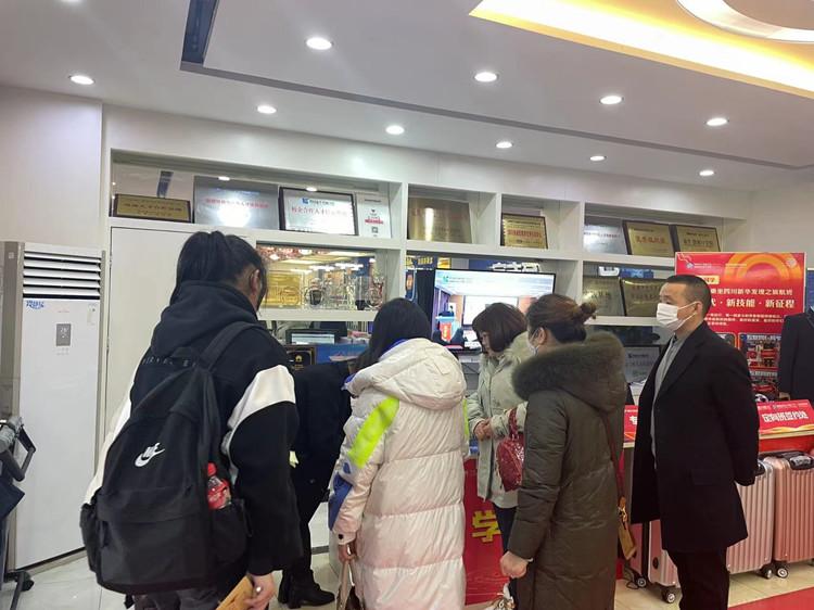 2022贏在新起點(diǎn)！這里報(bào)名火爆！熱門專業(yè)搶訂中……