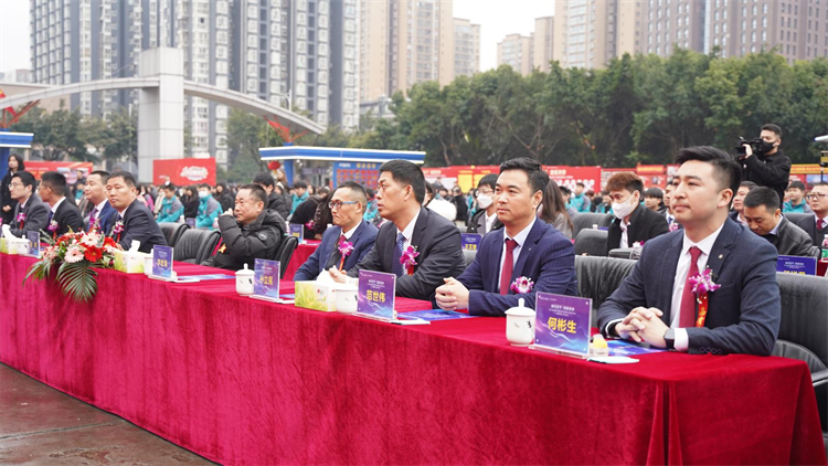 2022新華產(chǎn)教聯(lián)盟項(xiàng)目發(fā)布暨春季人才預(yù)定會(huì)盛大舉行！