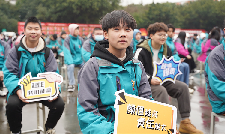 2022新華產(chǎn)教聯(lián)盟項(xiàng)目發(fā)布暨春季人才預(yù)定會(huì)盛大舉行！